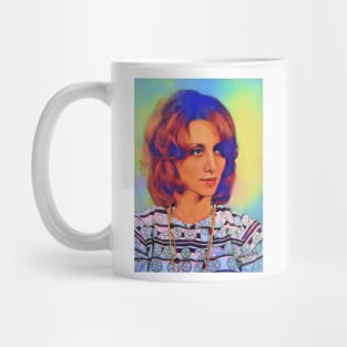 Fairuz Art Mug